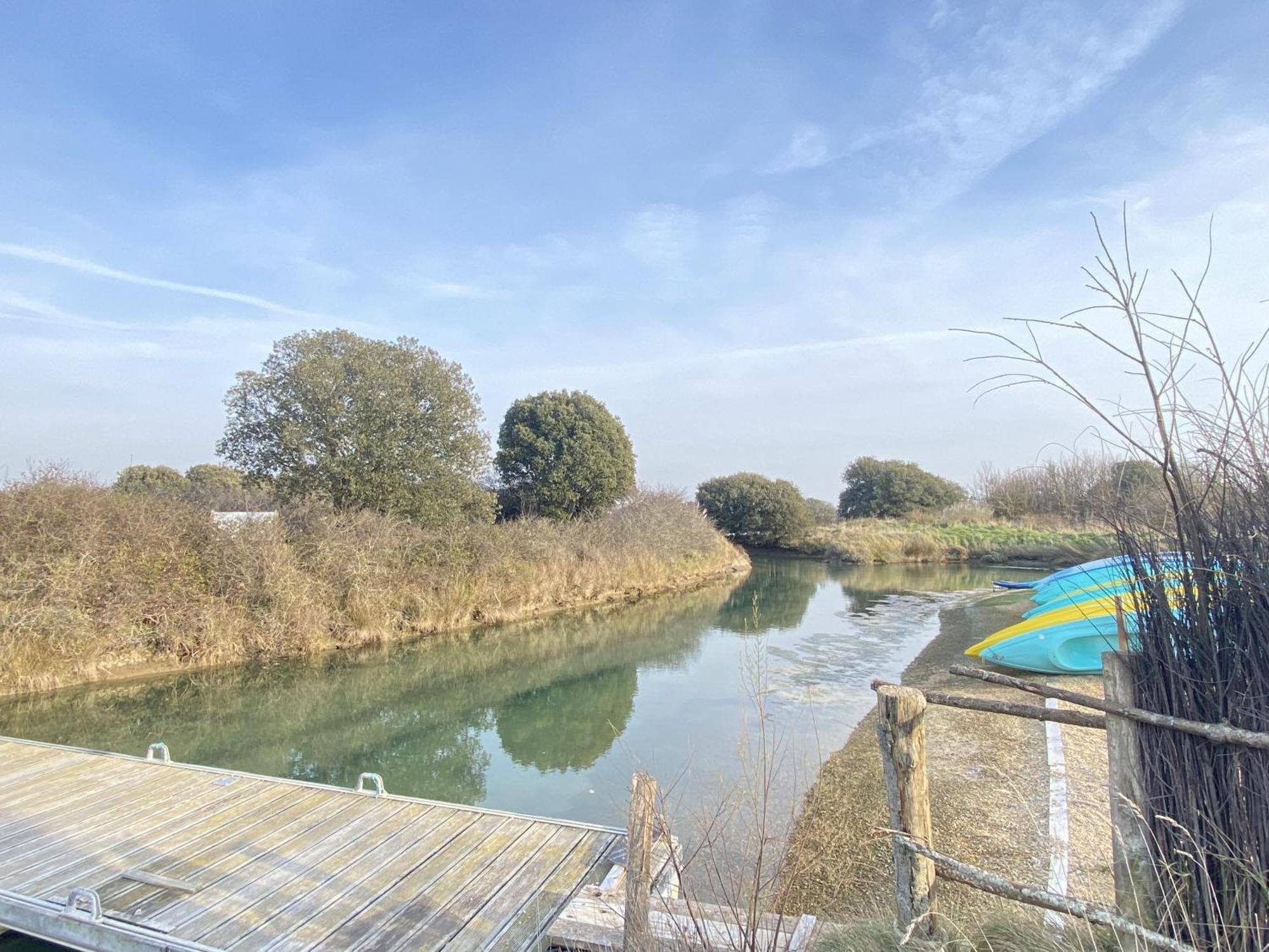 Armandeche Maisonnette 4 Pers Prox Quai Les Sables-dʼOlonne Exteriör bild