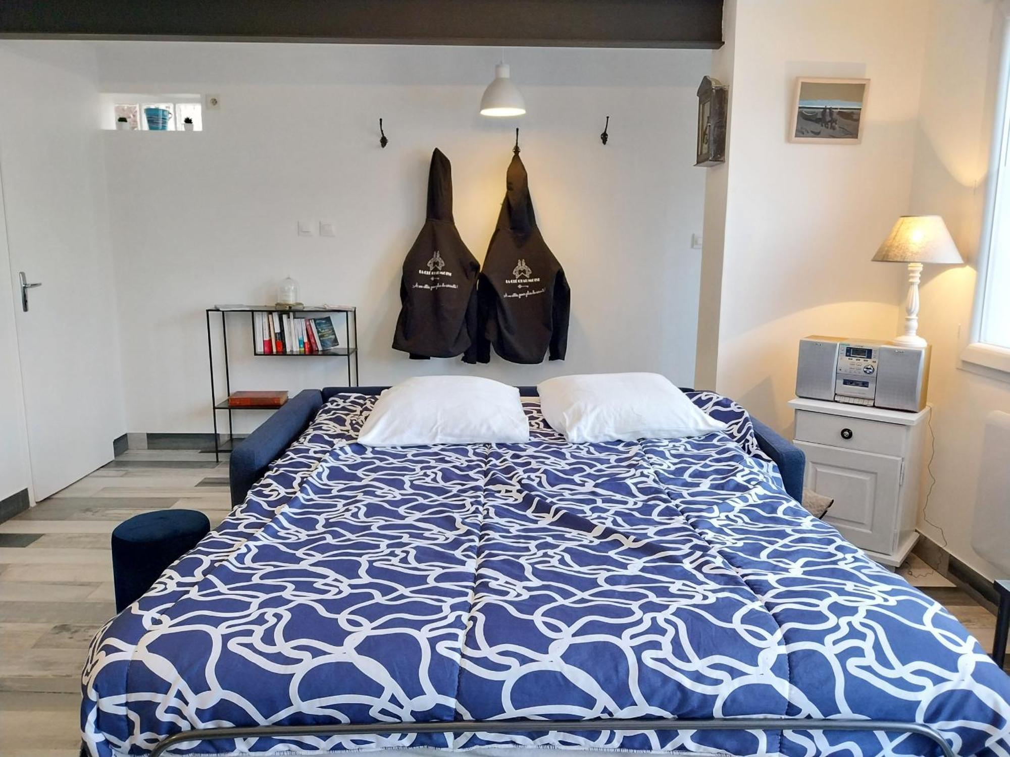 Armandeche Maisonnette 4 Pers Prox Quai Les Sables-dʼOlonne Exteriör bild