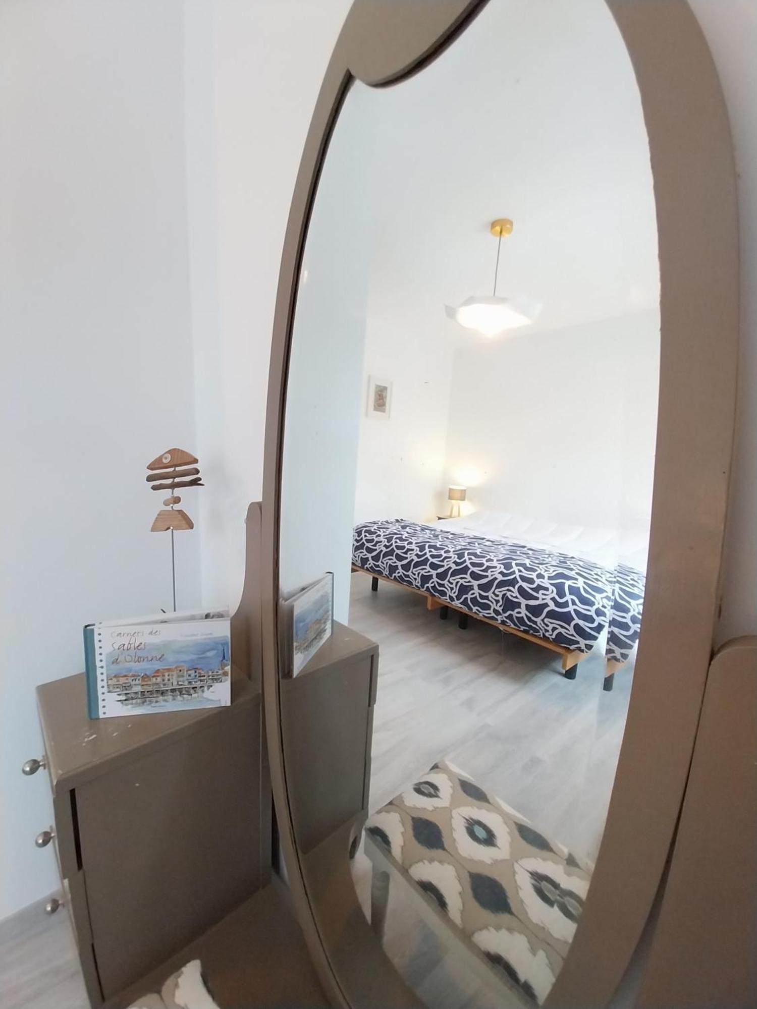 Armandeche Maisonnette 4 Pers Prox Quai Les Sables-dʼOlonne Exteriör bild